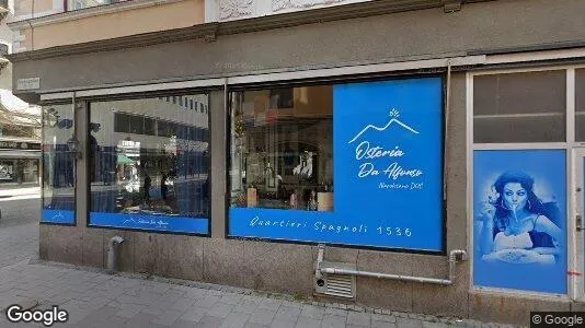 Lägenheter att hyra i Örebro - Bild från Google Street View