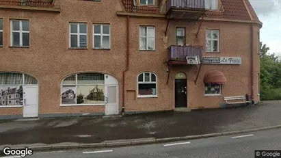 Lägenheter att hyra i Katrineholm - Bild från Google Street View