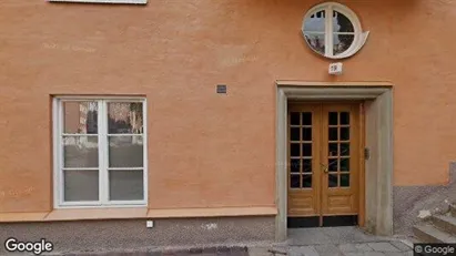 Lägenheter att hyra i Vasastan - Bild från Google Street View