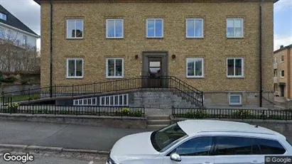 Lägenheter att hyra i Skövde - Bild från Google Street View