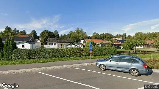Lägenheter att hyra i Håbo - Bild från Google Street View