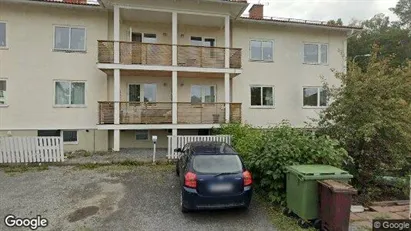 Lägenheter att hyra i Östersund - Bild från Google Street View