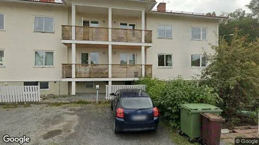 Lägenheter att hyra i Östersund - Bild från Google Street View