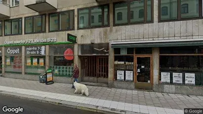 Lägenheter att hyra i Södermalm - Bild från Google Street View