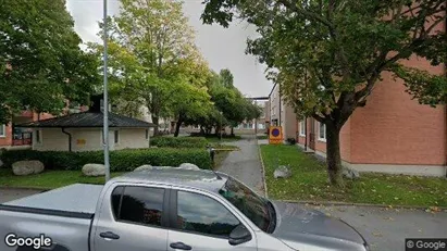 Lägenheter att hyra i Uppsala - Bild från Google Street View
