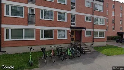 Lägenheter att hyra i Uppsala - Bild från Google Street View