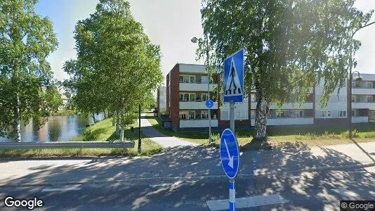 Lägenheter att hyra i Ovanåker - Bild från Google Street View