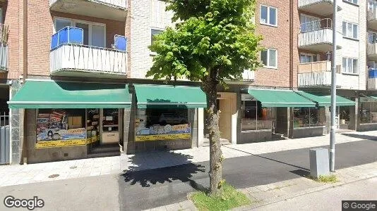 Lägenheter att hyra i Katrineholm - Bild från Google Street View