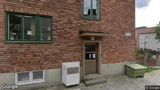 Lägenheter att hyra i Södermalm - Bild från Google Street View