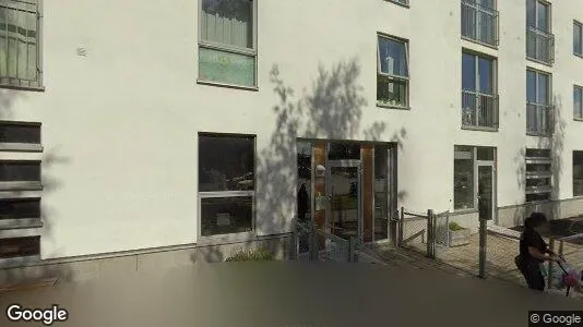 Rum att hyra i Kungsbacka - Bild från Google Street View