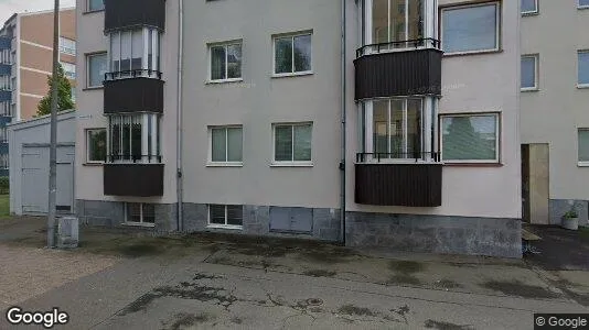 Lägenheter att hyra i Kristianstad - Bild från Google Street View