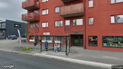 Lägenheter att hyra i Östersund - Bild från Google Street View