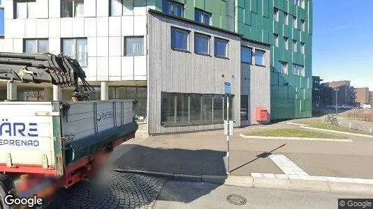 Lägenheter att hyra i Helsingborg - Bild från Google Street View