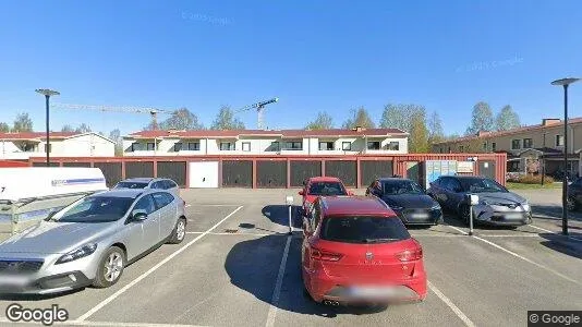 Lägenheter att hyra i Skellefteå - Bild från Google Street View