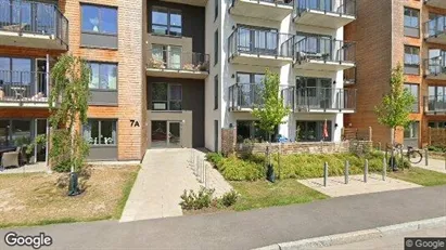 Lägenheter att hyra i Kalmar - Bild från Google Street View