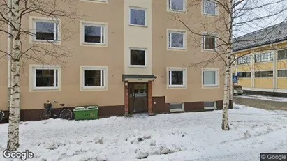 Lägenheter att hyra i Umeå - Bild från Google Street View
