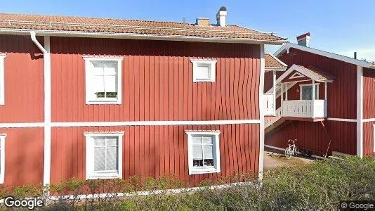 Lägenheter att hyra i Rättvik - Bild från Google Street View