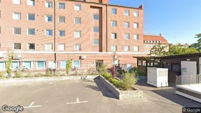 Lägenheter att hyra i Malmö Centrum - Bild från Google Street View