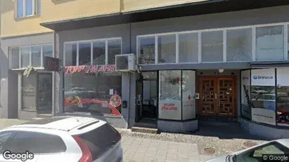 Lägenheter att hyra i Landskrona - Bild från Google Street View