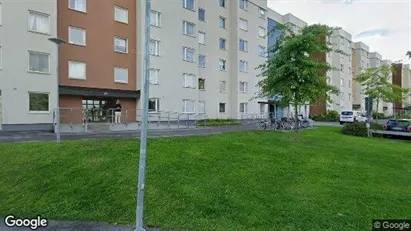 Lägenheter att hyra i Gävle - Bild från Google Street View