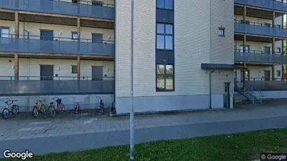 Lägenheter att hyra i Sigtuna - Bild från Google Street View