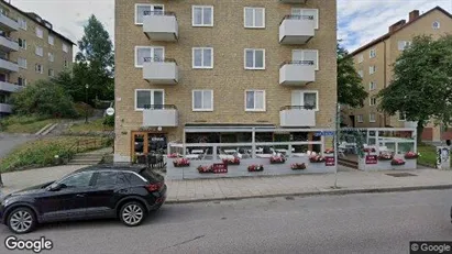 Lägenheter att hyra i Solna - Bild från Google Street View