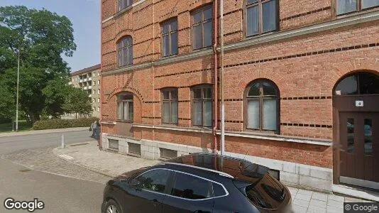 Lägenheter att hyra i Eslöv - Bild från Google Street View