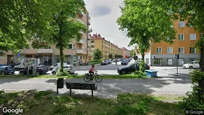 Lägenheter att hyra i Gärdet/Djurgården - Bild från Google Street View