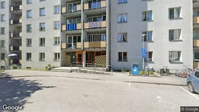 Lägenheter att hyra i Sollentuna - Bild från Google Street View