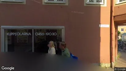 Lägenheter att hyra i Sölvesborg - Bild från Google Street View