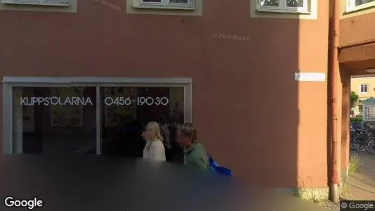 Lägenheter att hyra i Sölvesborg - Bild från Google Street View