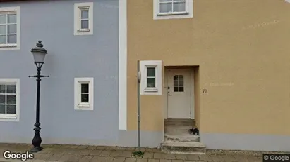 Lägenheter att hyra i Ystad - Bild från Google Street View
