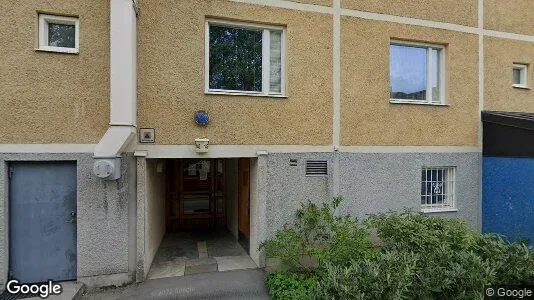 Lägenheter att hyra i Söderort - Bild från Google Street View