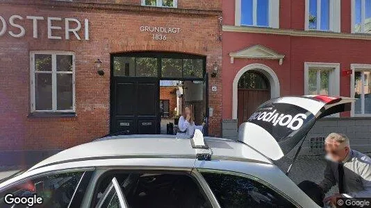 Lägenheter att hyra i Malmö Centrum - Bild från Google Street View