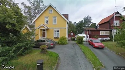 Lägenheter att hyra i Örebro - Bild från Google Street View