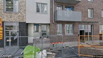 Lägenheter att hyra i Västerort - Bild från Google Street View