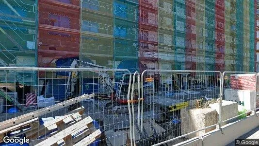 Lägenheter att hyra i Solna - Bild från Google Street View