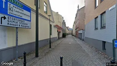 Lägenheter att hyra i Malmö Centrum - Bild från Google Street View