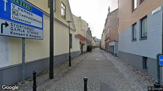 Lägenheter att hyra i Malmö Centrum - Bild från Google Street View