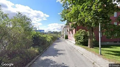 Lägenheter att hyra i Solna - Bild från Google Street View
