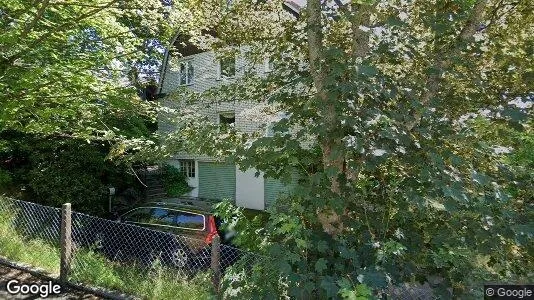 Lägenheter att hyra i Borås - Bild från Google Street View