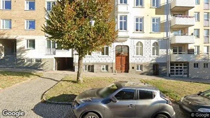 Lägenheter att hyra i Karlskrona - Bild från Google Street View