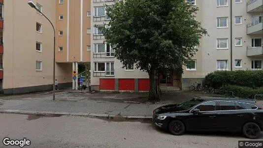 Lägenheter att hyra i Eskilstuna - Bild från Google Street View