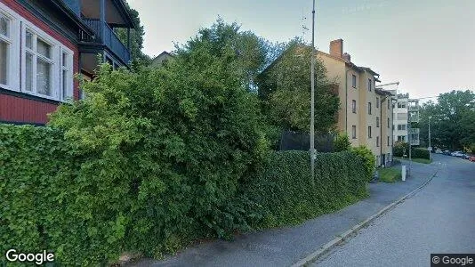 Lägenheter att hyra i Södertälje - Bild från Google Street View