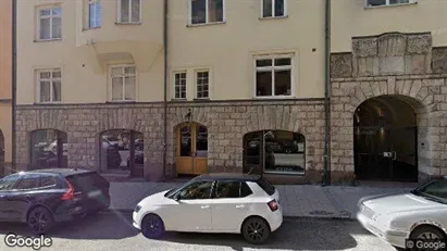 Lägenheter att hyra i Vasastan - Bild från Google Street View