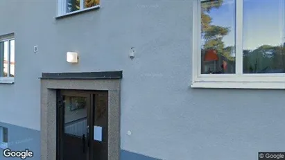 Lägenheter att hyra i Uppsala - Bild från Google Street View