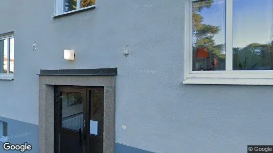 Lägenheter att hyra i Uppsala - Bild från Google Street View