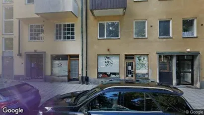 Lägenheter att hyra i Gärdet/Djurgården - Bild från Google Street View