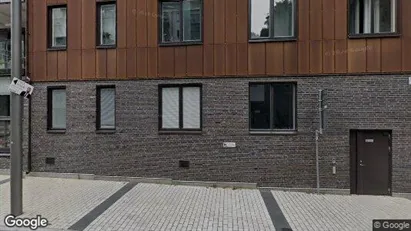 Lägenheter att hyra i Södermalm - Bild från Google Street View