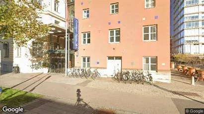 Lägenheter att hyra i Malmö Centrum - Bild från Google Street View